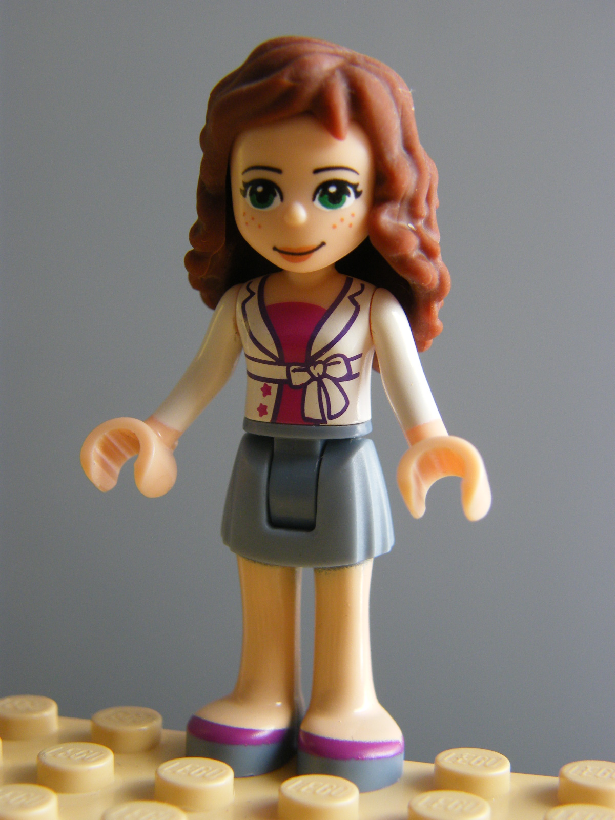 LEGO FRIENDS DÍVKA 027