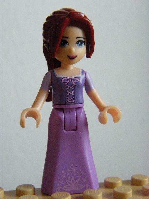 LEGO FRIENDS DÍVKA 058