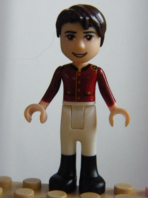 LEGO FRIENDS KLUK 048