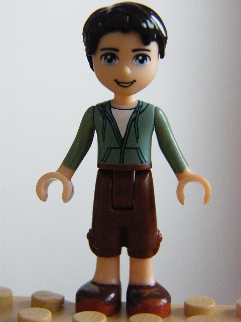 LEGO FRIENDS KLUK 049