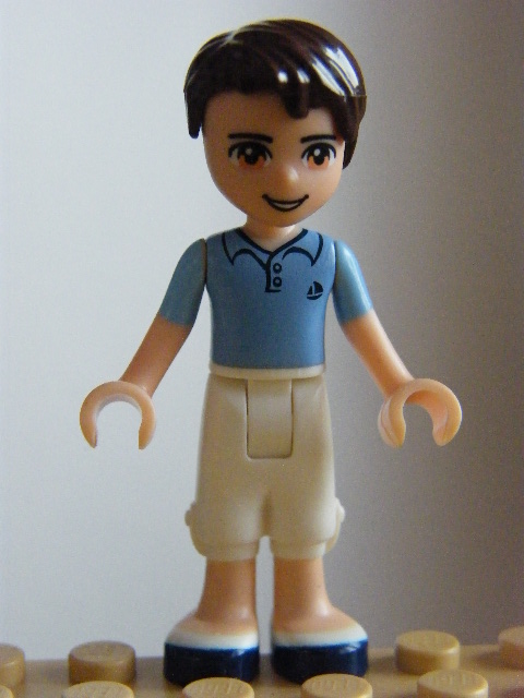 LEGO FRIENDS KLUK 050