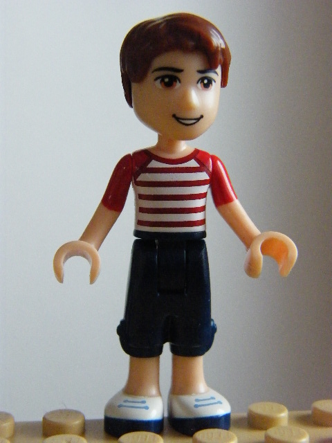 LEGO FRIENDS KLUK 053a