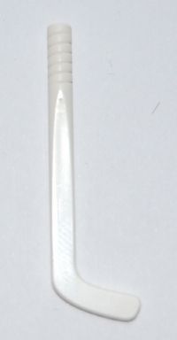 LEGO 93559 - White Minifig, Utensil Hockey Stick