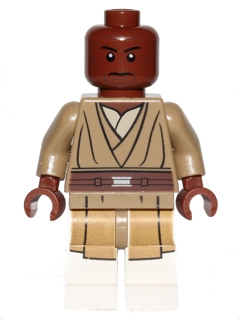LEGO sw0479 - Mace Windu