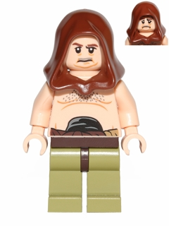 LEGO sw0434 - Malakili (75005)