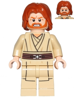 LEGO sw0489 - Obi-Wan Kenobi (75021)