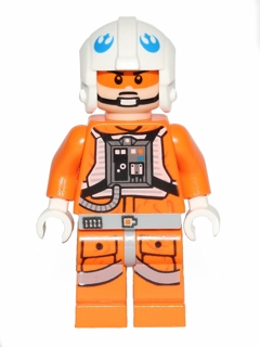 LEGO sw0458 - Snowspeeder Pilot