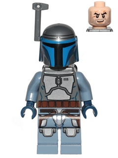 LEGO sw0468 - Jango Fett (75015)