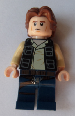 LEGO sw0771 - Han Solo (75159)