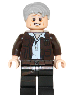 LEGO sw0675 - Han Solo (75105)