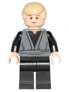 LEGO sw0395 - Luke Skywalker (9496)