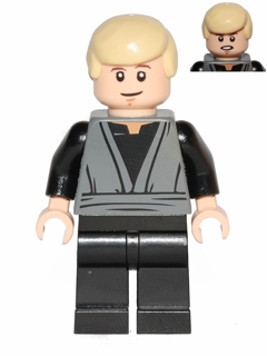 LEGO sw0433 - Luke Skywalker (75005)