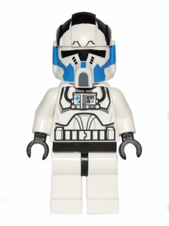 LEGO sw0439 - 501st Clone Pilot