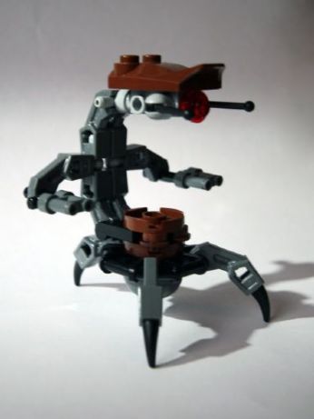 LEGO sw0348 - Destroyer Droid