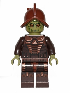 LEGO sw0536 - Neimoidian Warrior