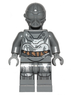 LEGO sw0573 - RA-7 Protocol Droid (75051)