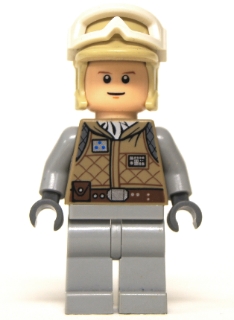 LEGO sw0098 - Luke Skywalker (Hoth)