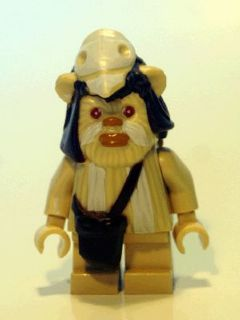 LEGO sw0338 - Logray (Ewok)