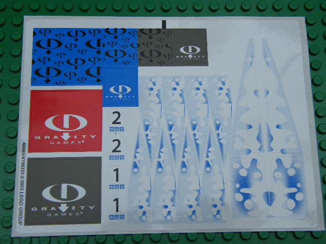 46665 SAMOLEPKY