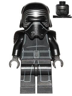 LEGO sw0663 - Kylo Ren (75104)