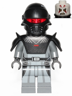 LEGO sw0622 - Weequay Skiff Guard (75020)