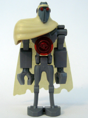 LEGO sw0190 - Magna Guard