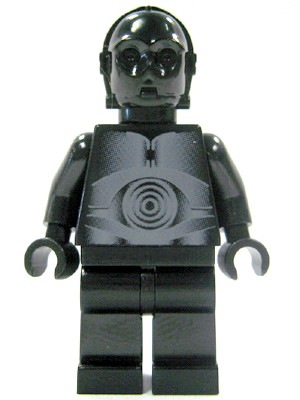 LEGO sw0212 - Protocol Droid
