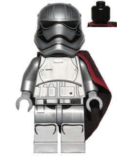 LEGO sw0684 - Captain Phasma
