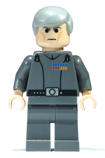 LEGO sw0157 - Grand Moff Tarkin