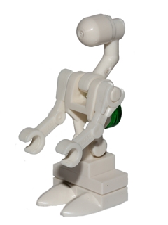 LEGO sw0591 - PK-4 Droid (75058)