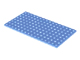 LEGO PODLOŽKA 92438 - Bright Light Blue Plate 8 x 16