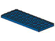 LEGO PODLOŽKA 3030 - Blue Plate 4 x 10