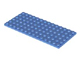 LEGO 3456 - Medium Blue Plate 6 x 14