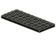 LEGO 3030 - Black Plate 4 x 10