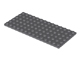LEGO 3456 - Dark Bluish Gray Plate 6 x 14
