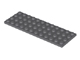 LEGO 3029 - Dark Bluish Gray Plate 4 x 12