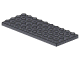 LEGO 3030 - Dark Bluish Gray Plate 4 x 10