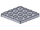 LEGO 3031 - Light Bluish Gray Plate 4 x 4