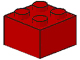 LEGO 3003 - Red Brick 2 x 2