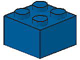LEGO 3003 - Blue Brick 2 x 2