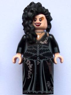 LEGO HARRY POTTER hp092 - Bellatrix Lestrange