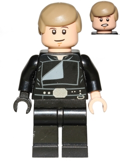 LEGO sw0509 - Luke Skywalker (10236)