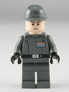 LEGO sw0352 - Admiral Piett