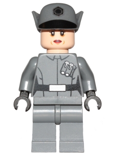 LEGO sw0665 - First Order Officer Female