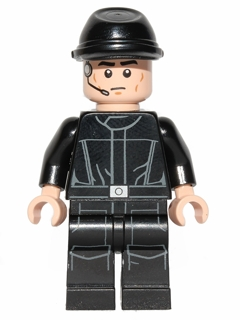 LEGO sw0545 - Imperial Crew (75033)