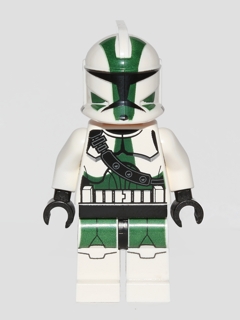 LEGO sw0380 - Clone Commander Gree