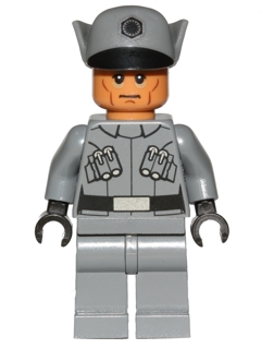 LEGO STAR WARS 670 - First Order Officer (75101)