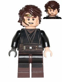 LEGO sw0526 - Anakin Skywalker (75038)