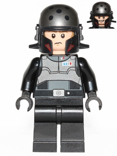 LEGO sw0625 - Agent Kallus