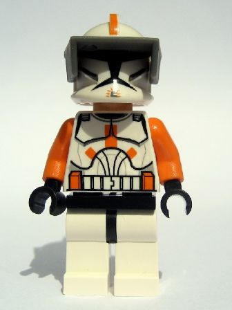 LEGO sw0341 - Commander Cody (7959)